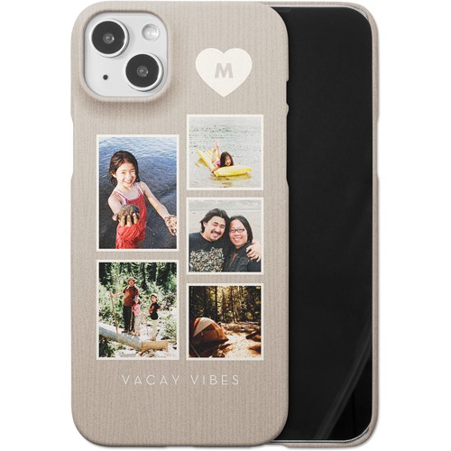 Corner Heart Initial