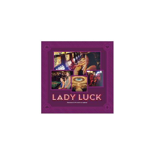 Las Vegas 8x8 undefined  Premium Album