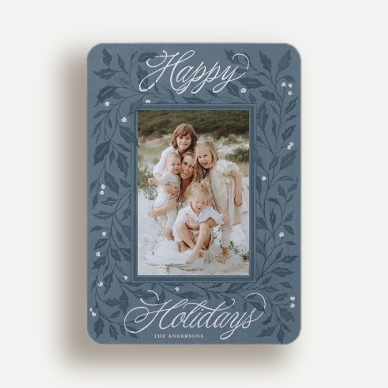 Holly Frame
