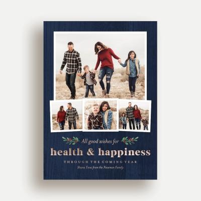 Health and Happiness