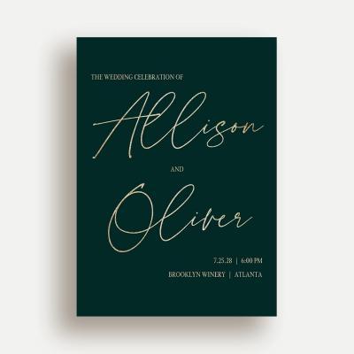 Refined Penmanship