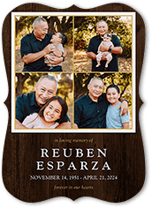 Rustic Remembrance