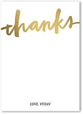 Precious Gratitude Simple