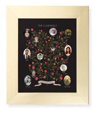 Blooming Family Tree