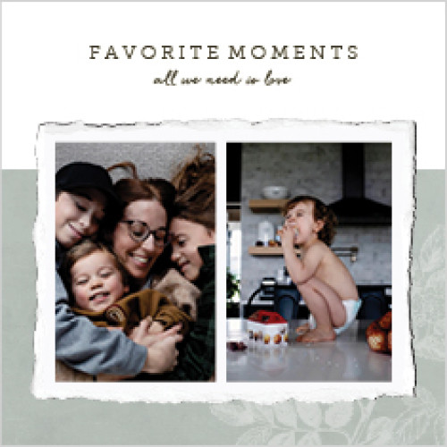 Heirloom Moments Calendar 12x12 undefined  Wall Calendar