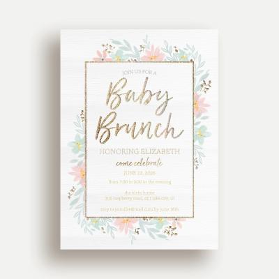 Baby Brunch