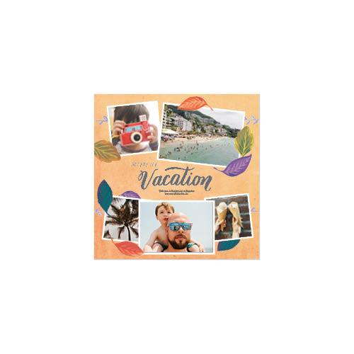 Painted Seasons 12x12 undefined  Premium Album