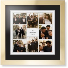 Modern Family Collage