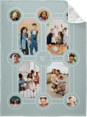 Vintage Family Tree​