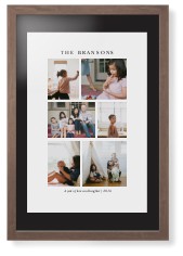 Gallery Montage of Memories