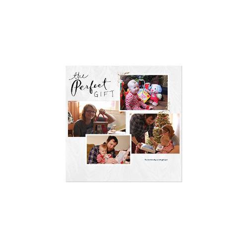 Warm Winter Wishes 8x8 undefined  Premium Album