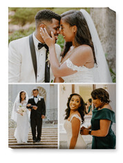 Gallery of Three Portrait