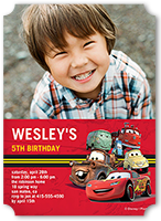 Disney-Pixar Cars Racetrack