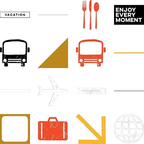 Family Vacation 8x11 undefined  Premium Album