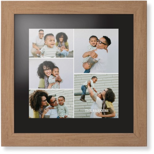 Gallery of Five Portrait