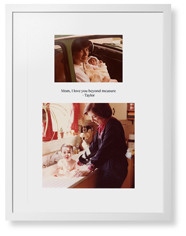 Oval Vignette Portrait