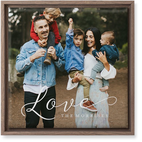 Just Love Portrait