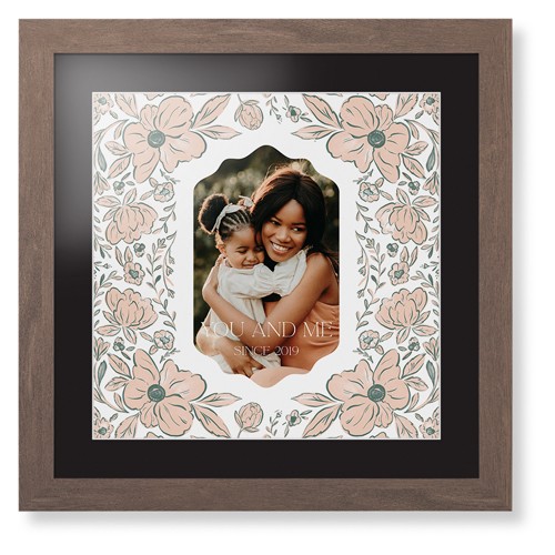 Classic Floral Border