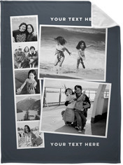 Modern Filmstrip Collage