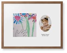 Oval Vignette