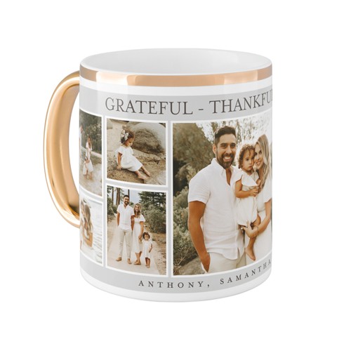 Grateful Thankful Blessed Frames