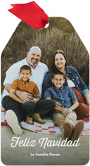 Feliz Navidad Script