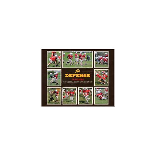 Touchdown 11x14 undefined  Premium Album