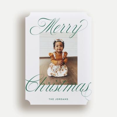 Evergreen Tidings