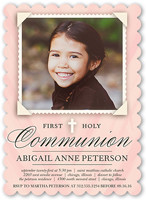 Holy Communion Girl
