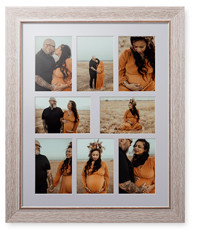 Mixed Eight Up Portrait