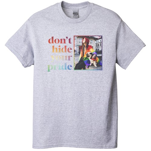 Don't Hide Your Pride