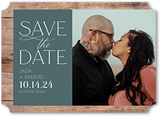 Rustic Date