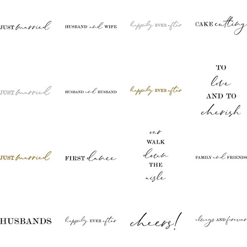 Simple Elegance 12x12 undefined  Premium Album