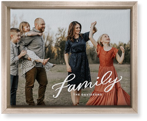 Family Letters