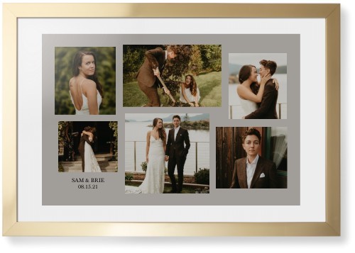 Gallery Collage of Six