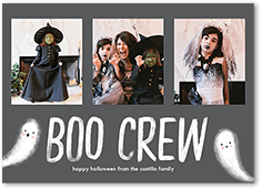 The Boo Crew