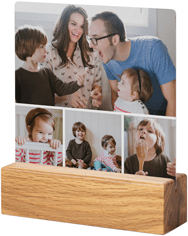 Hero Gallery of Four