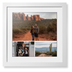 Gallery of Three Portrait