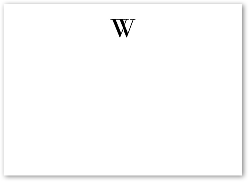 Timeless Initial