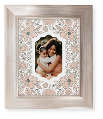 Classic Floral Border