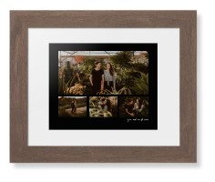 Modern Hero Gallery Of Four