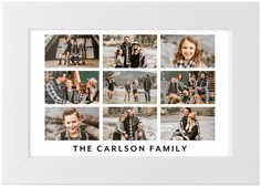 Grid Gallery of Nine