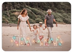 Shimmering Holiday String