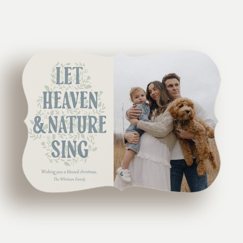 Heaven Sing