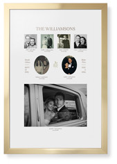 Marriage Family Tree