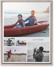 Hero Collage Portrait