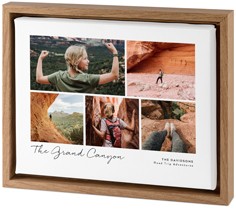 Landscape Gallery Of Five