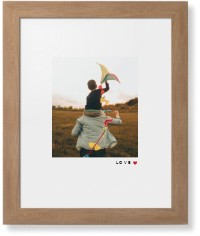 Modern Love Heart Portrait