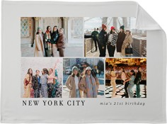 Landscape Gallery Of Five