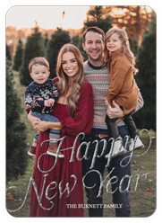 Luxe Holiday Greetings